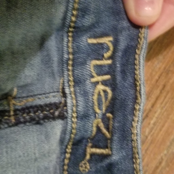 Rue 21 jeans size 0 regular - Picture 2 of 6